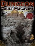 Issue: Dungeon Vault Magazine (No. 1)