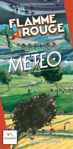 Flamme Rouge: Meteo Cover Artwork