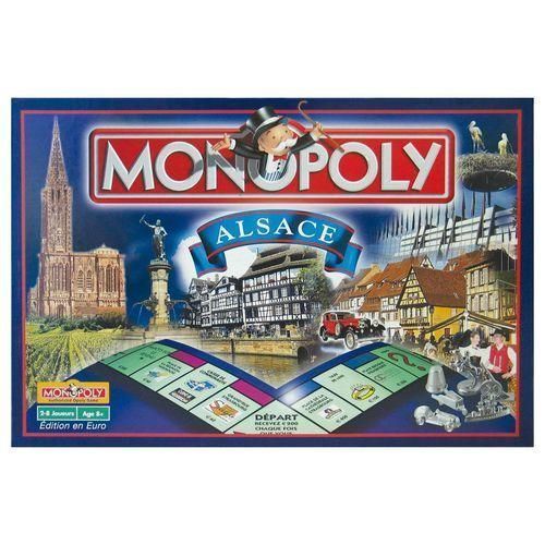Monopoly: Alsace cover art