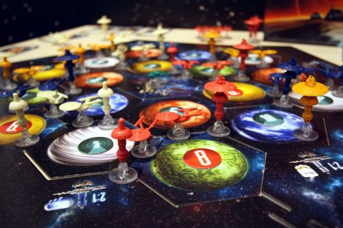 Board Game: Star Trek: Catan