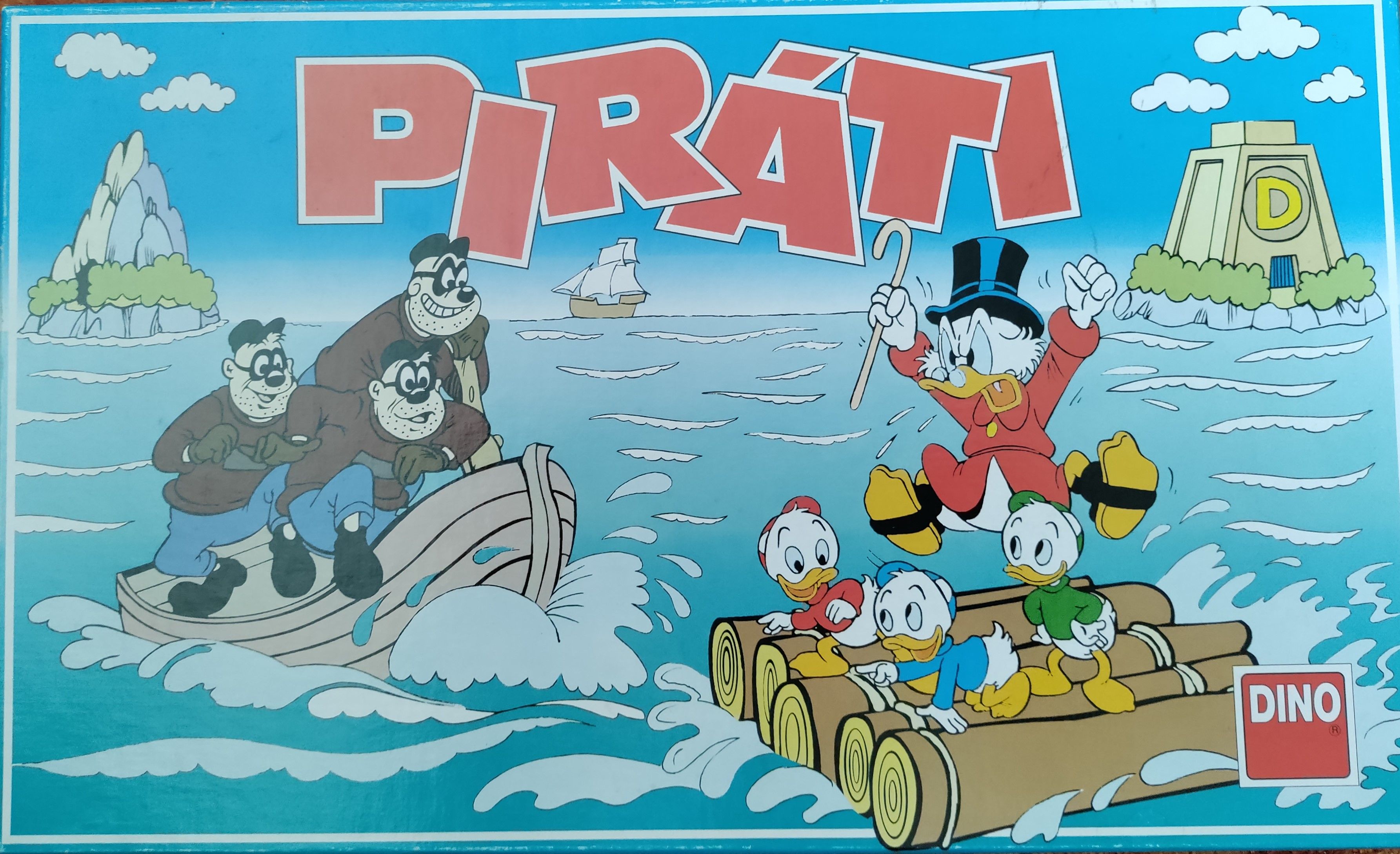Piráti