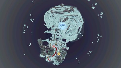 carmageddon reincarnation show peds on map