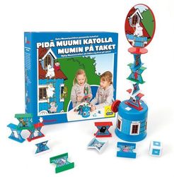 Pidä Muumi katolla