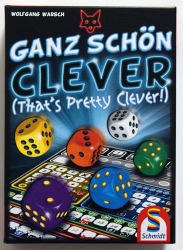 Ganz Schon Clever Review, Silver Duck Reviews