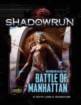 RPG Item: Battle of Manhattan