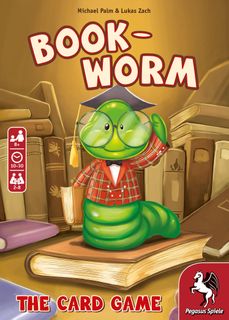 Bookworm: The Card Game