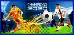 Champions 2020 box art