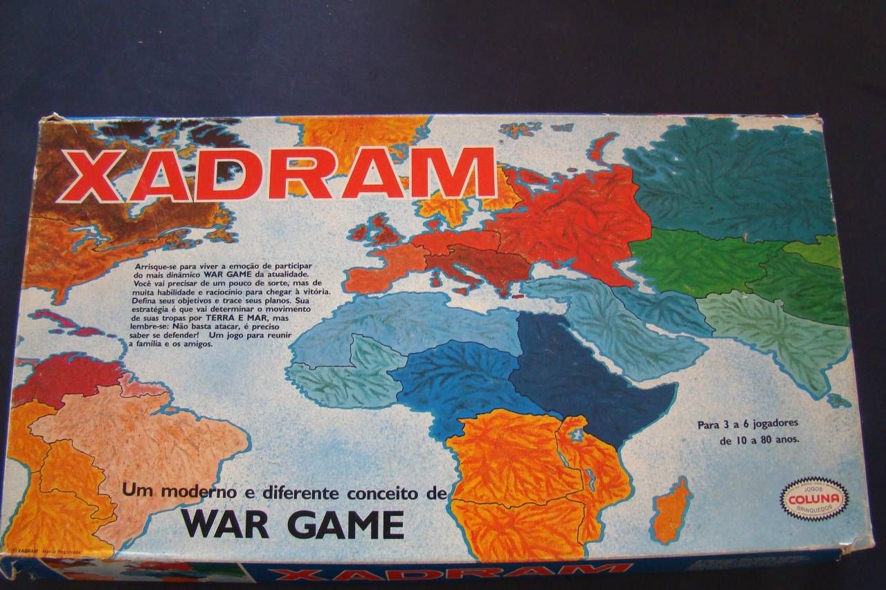 Xadram