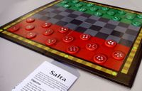 Board Game: Salta