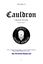 Issue: Cauldron (Issue 0 - Dec 2012)