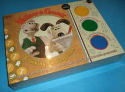 Wallace & Gromit Cracking Contraptions