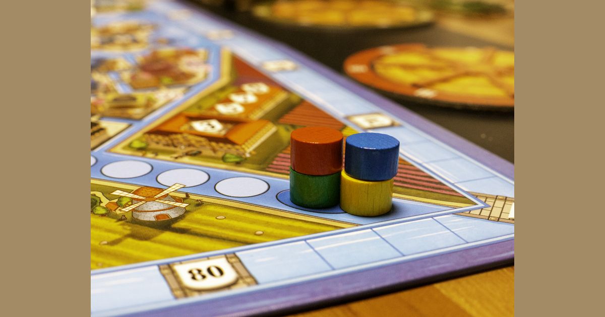 board game cafe amsterdam