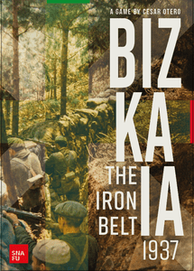 Bizkaia 1937: The Iron Belt