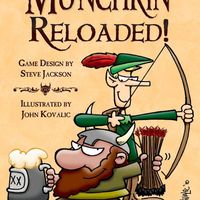 Munchkin Reloaded!