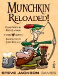 Board Game: Munchkin Reloaded!