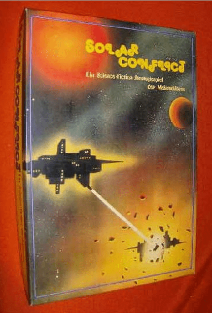 Solar Conflict