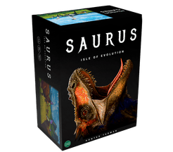SAURUS: Isle of Evolution