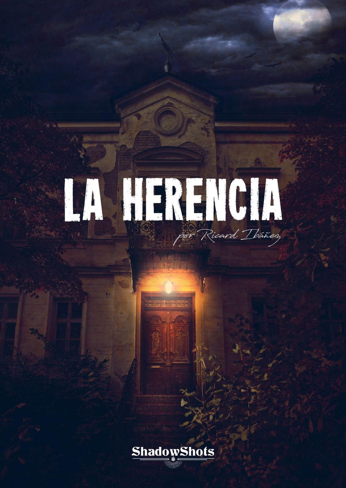 La herencia box art