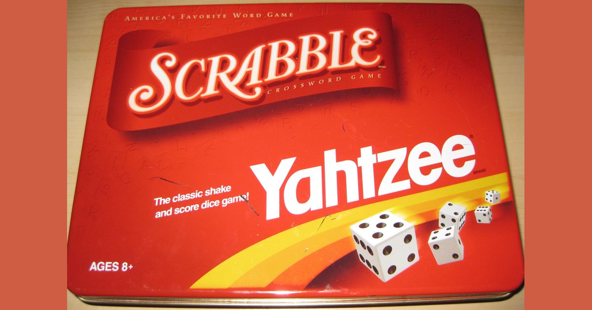 Yahtzee Rollers Crossword Clue Kindergarten Yahtzee