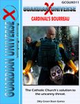 RPG Item: Cardinal's Bourreau