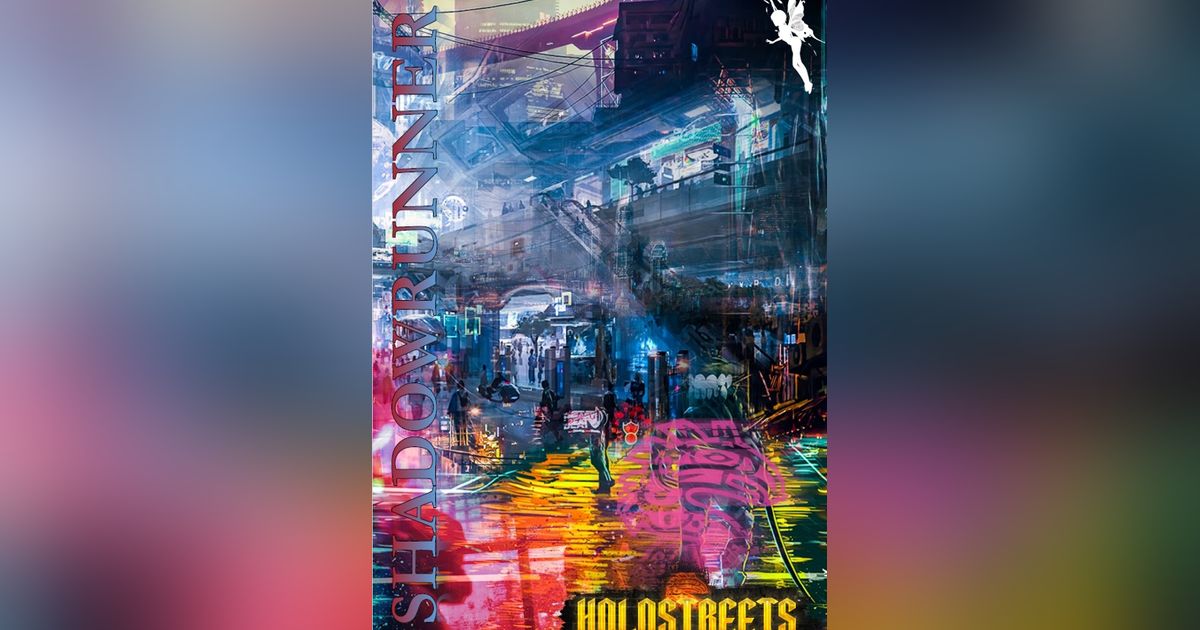 Shadowrunner Rpg Item Rpggeek