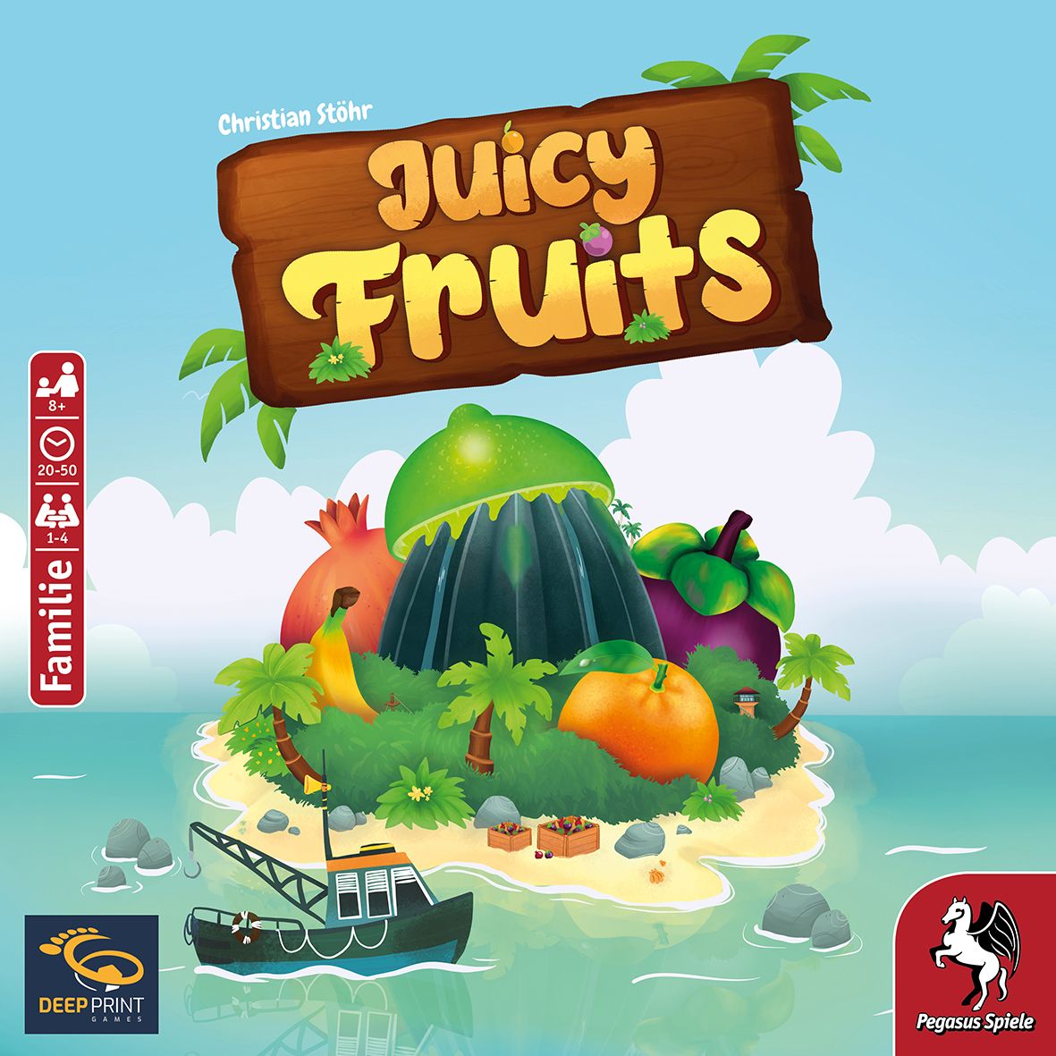 Juicy Fruits