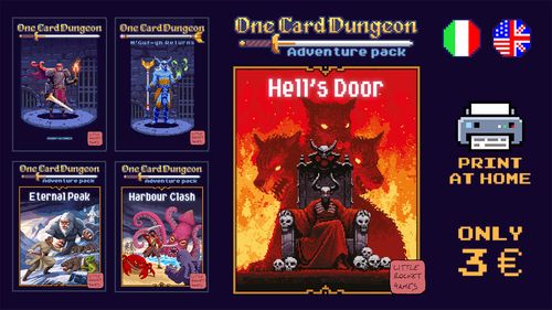 one-card-dungeon-hell-s-door-pnp-crowdfunding-kickstarter