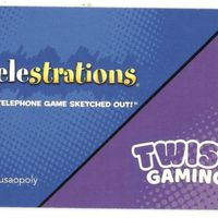 Telestrations: Twist Gaming Promo Card