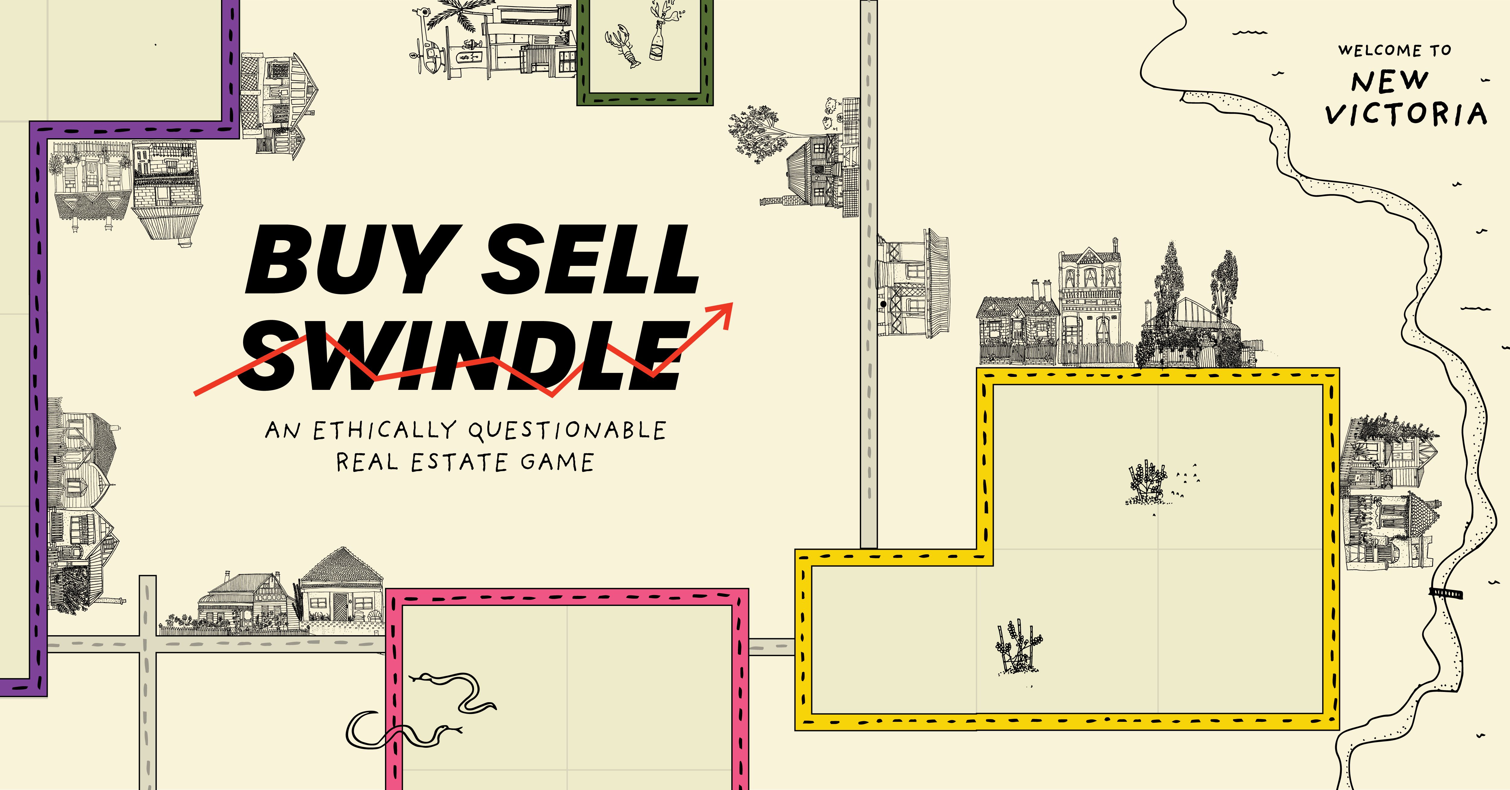 Buy Sell Swindle