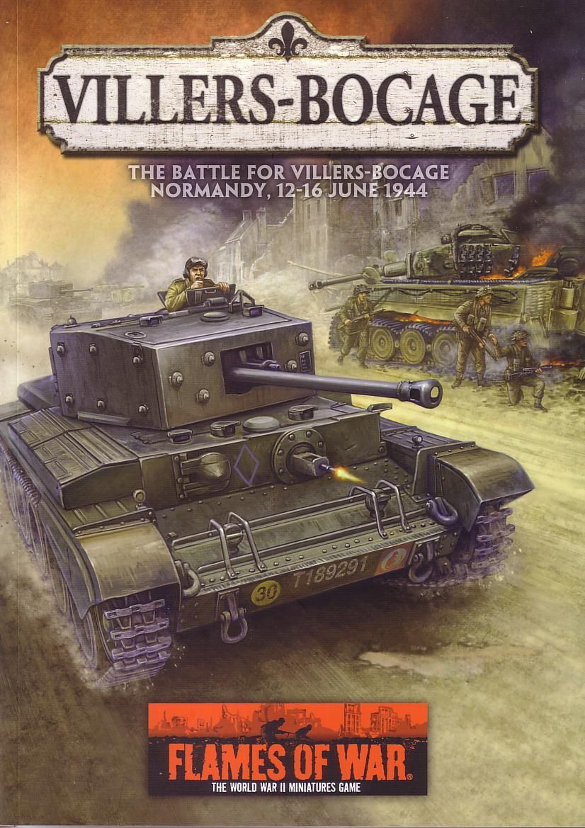 Flames of War: Villers-Bocage