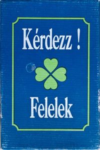 Kérdezz ! Felelek: Új kártyák