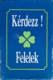 Kérdezz ! Felelek: Új kártyák