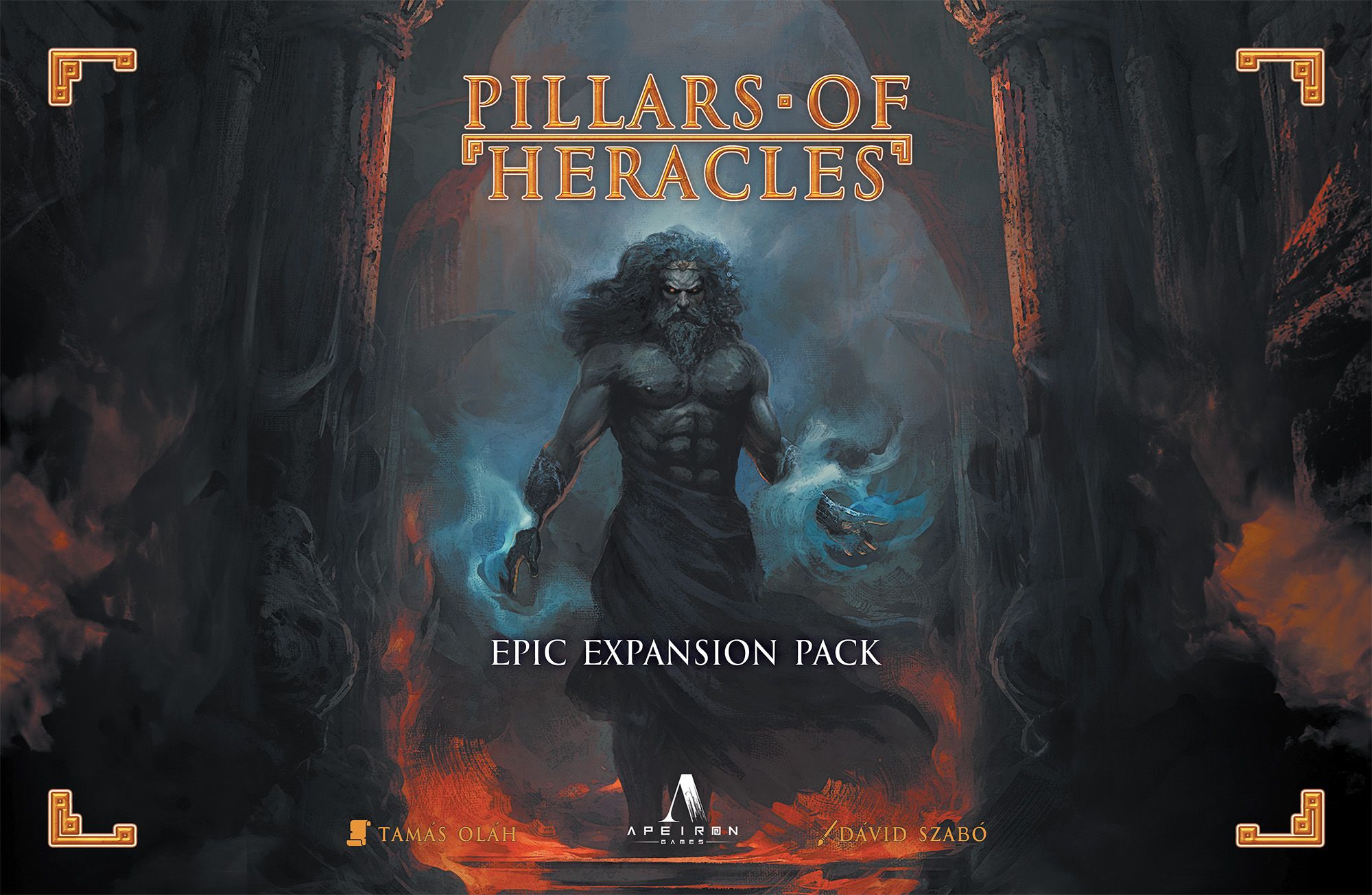 Pillars of Heracles: Epic Expansion
