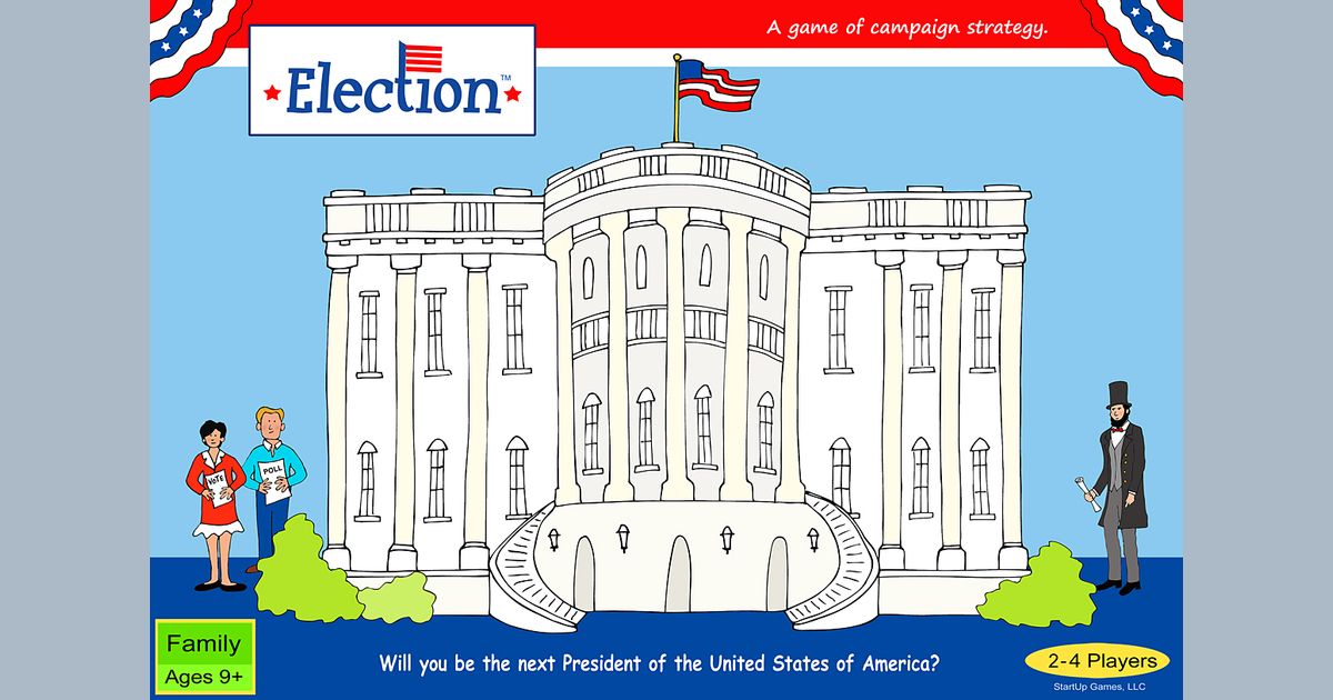 Election Board Game BoardGameGeek
