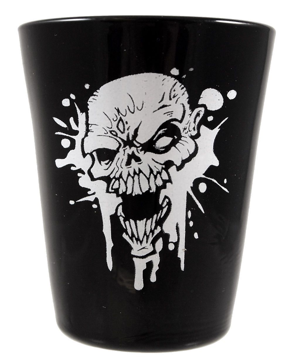Zombie Shot Glass