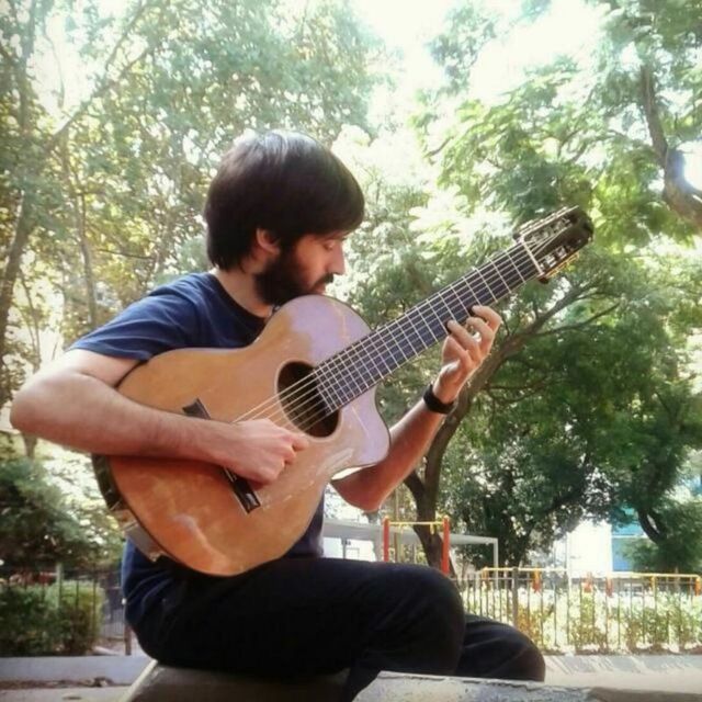 Fernando González