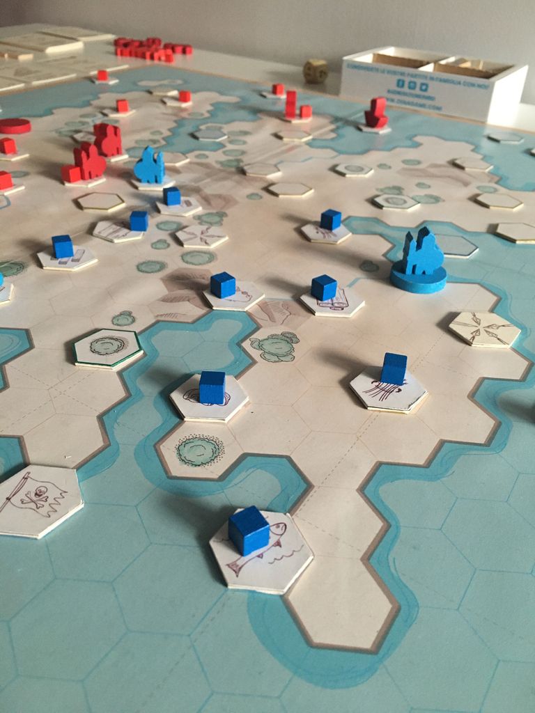 Illustration 4 de Bronze Island  |  a bronze age civilization strategy (Preorder)