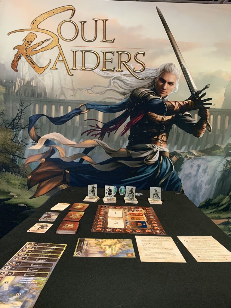 Illustration 3 de Soul Raiders