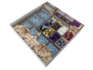 Wyrmspan: Board Bento Organizer