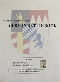 Battles of 1866: German Armies