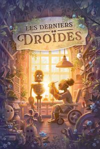 ラストドロイド（Les Derniers Droïdes） The Last Droids | Board Game | BoardGameGeek