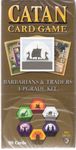 Catan Card Game: Barbarians & Traders Upgrade Kit