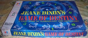 Jeane Dixon's Game of Destiny