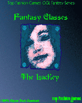 RPG Item: Fantasy Classes: The Lackey