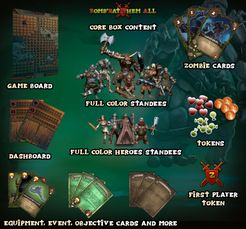 Zomb'Eat Them All