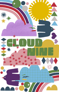 Cloud Nine: A Game of Wonderful Things, Board Game