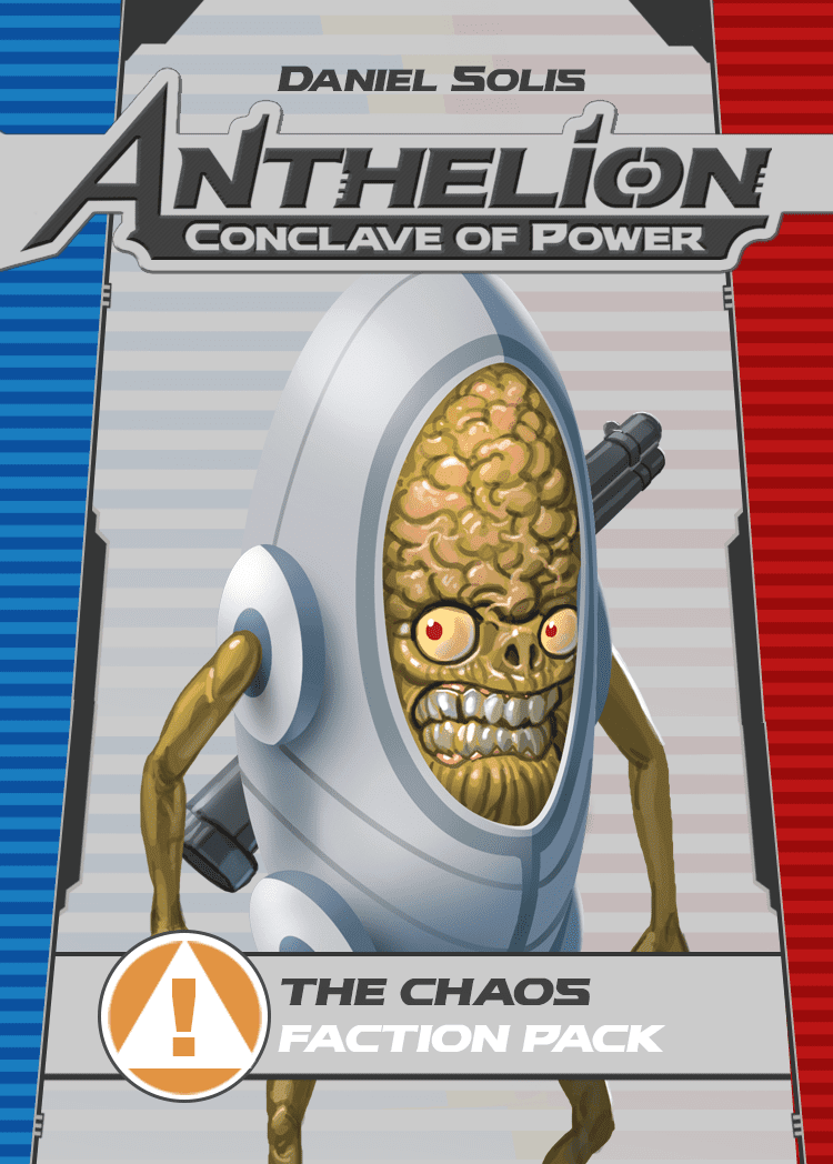 Anthelion: Conclave of Power – The Chaos: Faction Pack