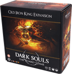 Dark Souls: The Board Game – Old Iron King Expansion