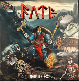 Fate: Defenders of Grimheim – Monster Box