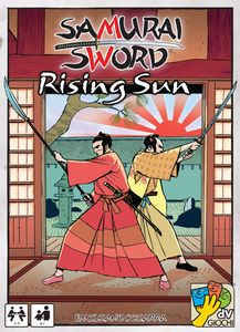 Samurai Sword: Rising Sun | Board Game | BoardGameGeek
